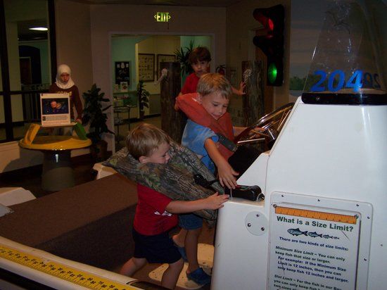 Junior Museum of Bay County